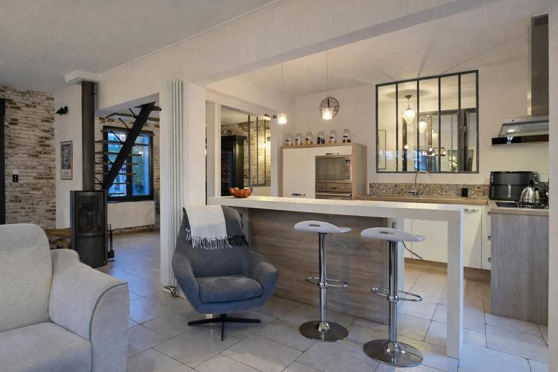 Maison - 173 m² - 6 pièces