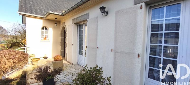 Maison - 82 m² - 4 pièces