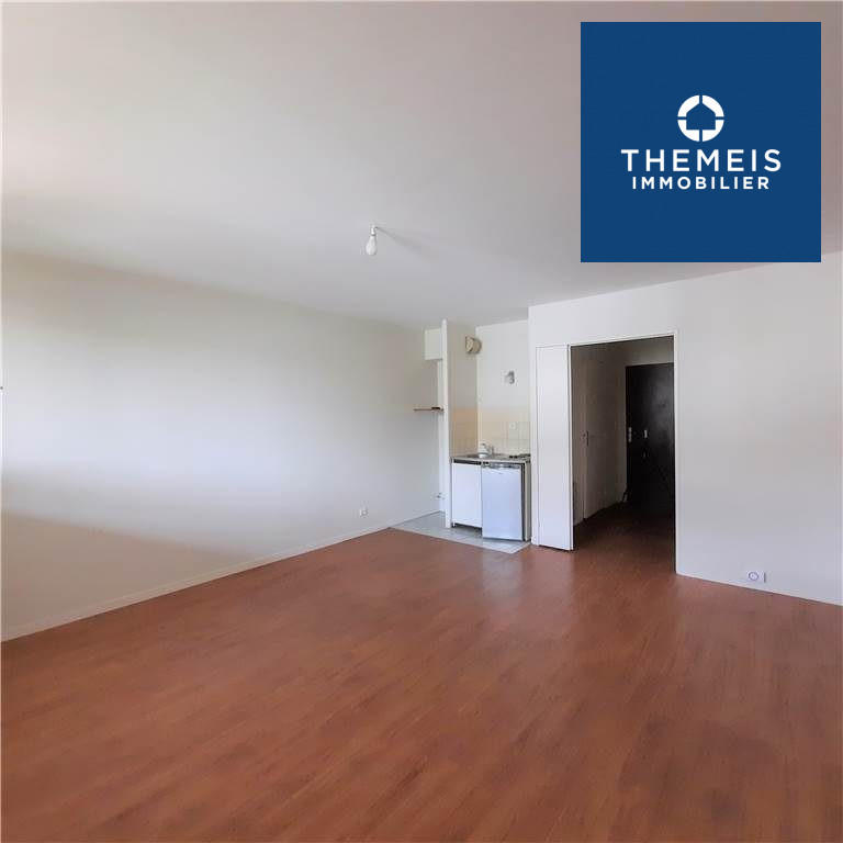 Appartement - 28 m² - 1 pièce