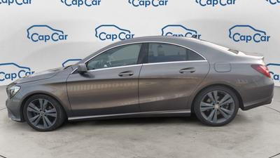 Mercedes Cla 200 d 136 7g-Dct Fascination - Automatique