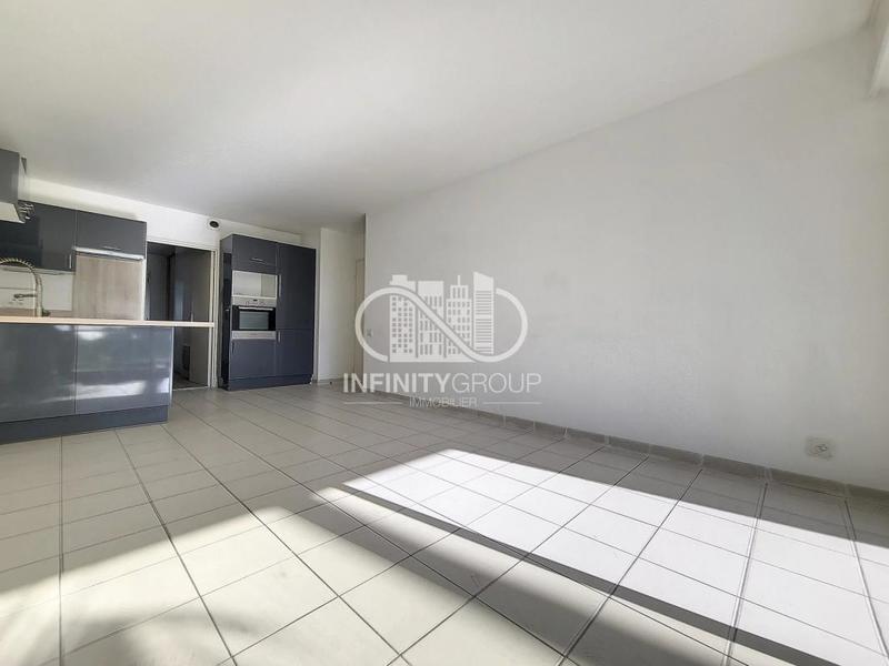 Appartement - 53 m² - 3 pièces