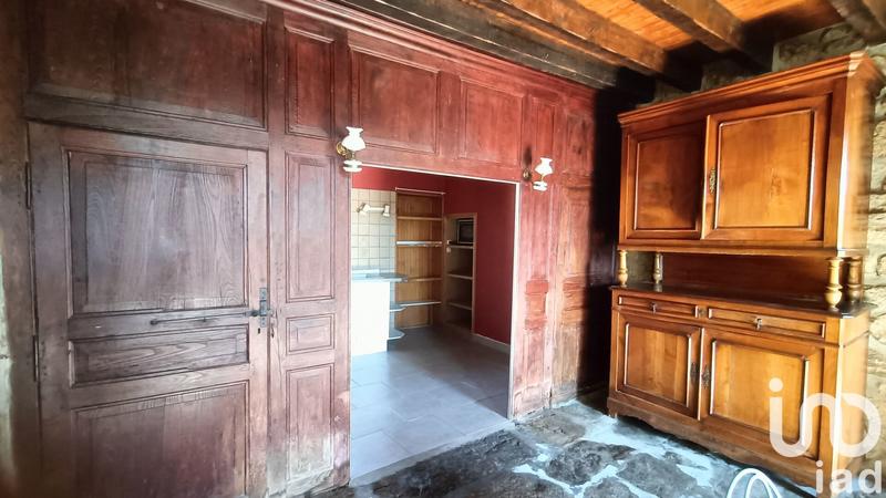 Maison - 150 m² - 6 pièces