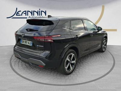 Nissan Qashqai e-Power 190 ch n-Connecta