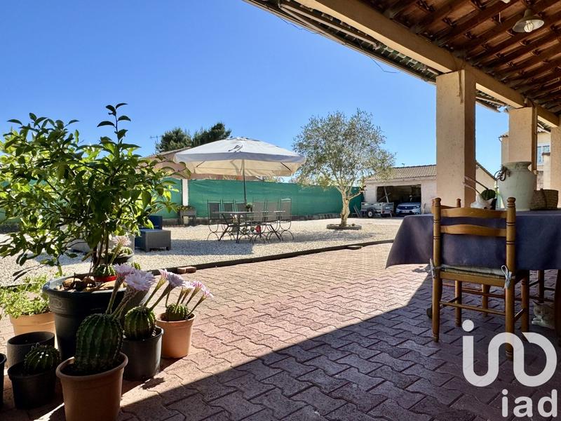 Maison - 227 m² - 10 pièces