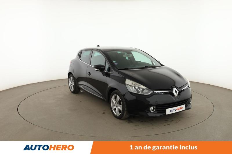 Renault Clio 1.2 TCe Energy Intens Edc 118 ch