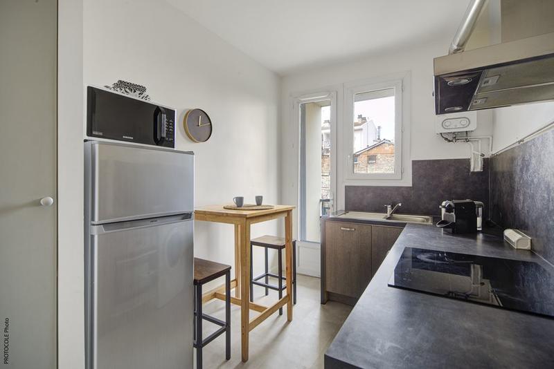 Appartement - 47 m² - 2 pièces