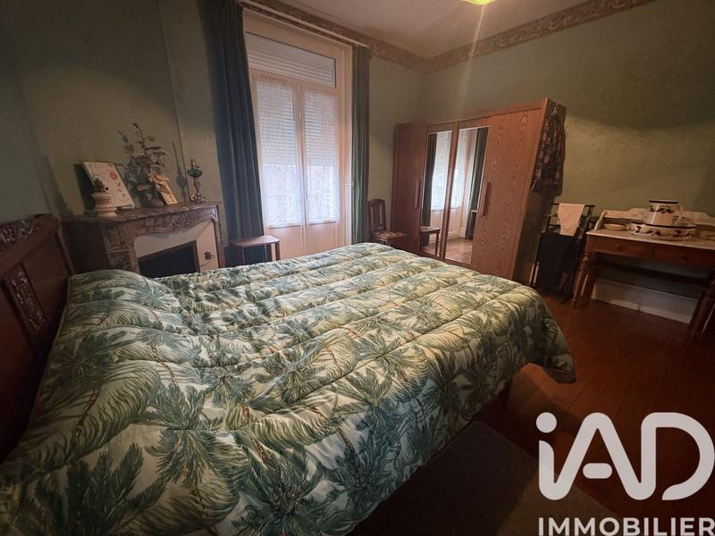 Maison - 125 m² - 6 pièces