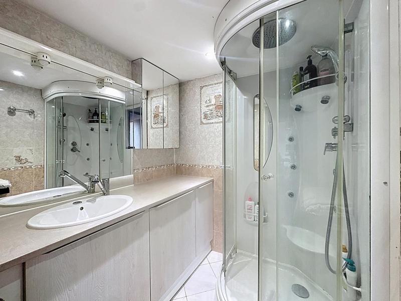 Appartement - 54 m² - 3 pièces