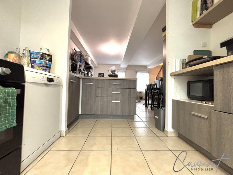 Maison - 65 m² - 3 pièces