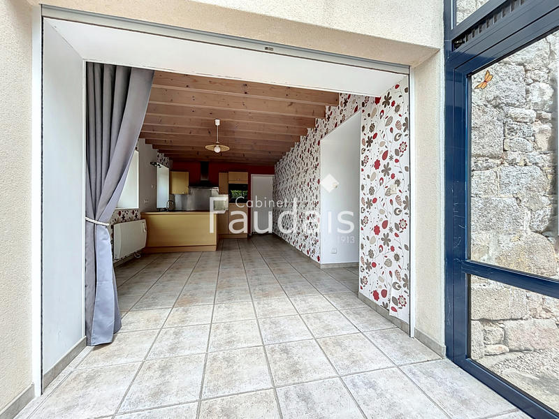 Maison - 70 m² - 4 pièces