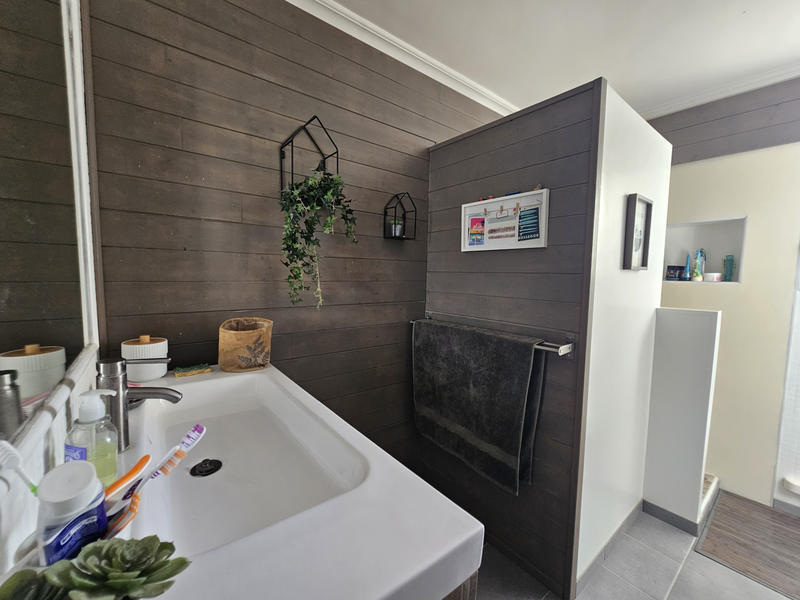 Maison - 184 m² - 6 pièces