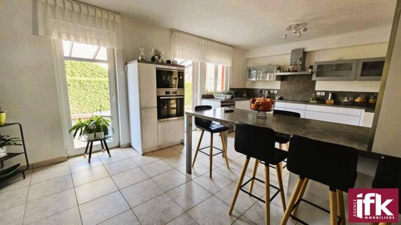 Maison - 155 m² - 6 pièces