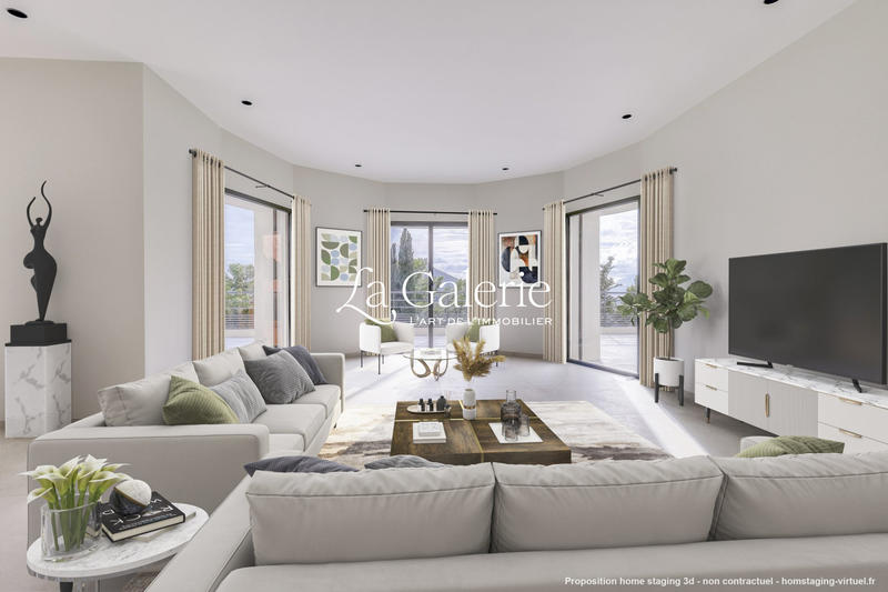 Villa - 225 m² - 6 pièces