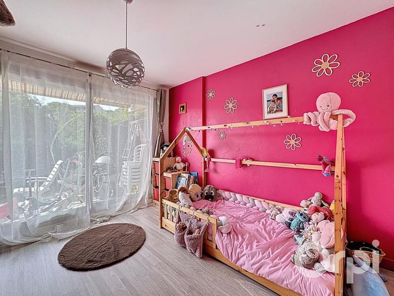 Appartement - 86 m² - 3 pièces