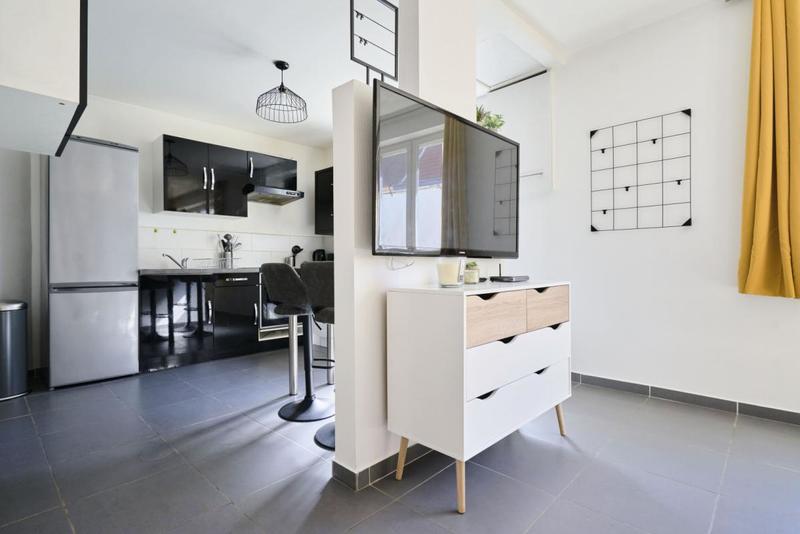 Maison - 104 m² - 5 pièces