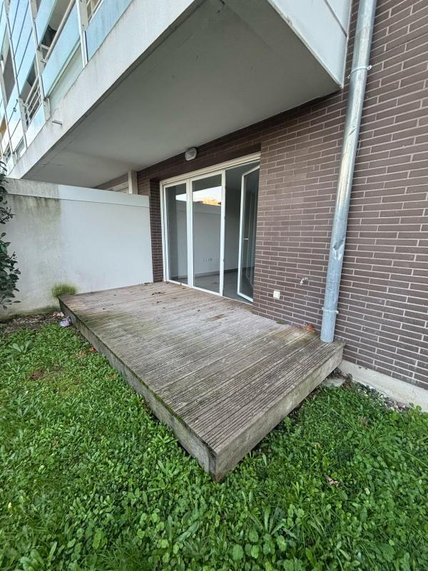 Appartement - 46 m² - 2 pièces