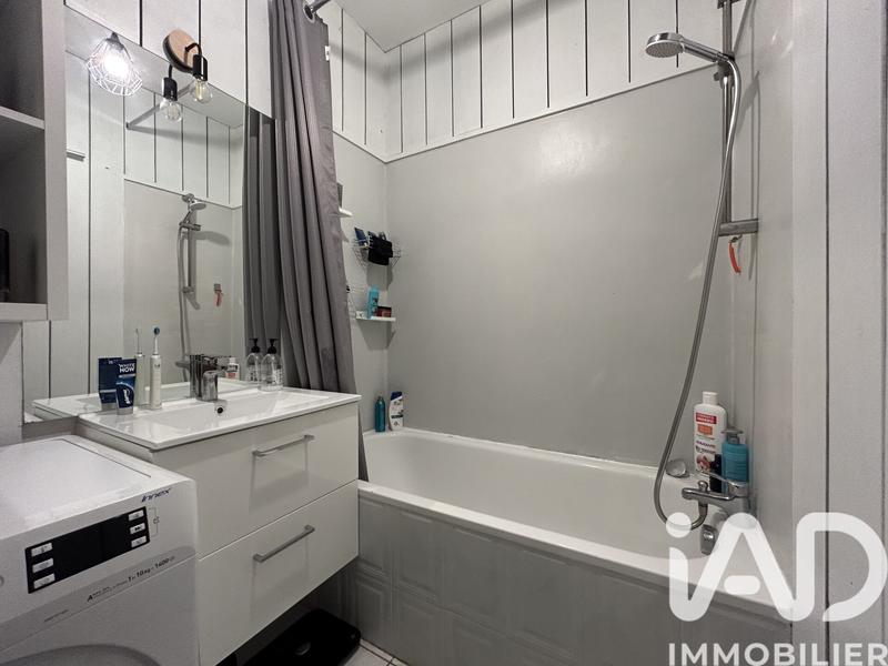 Appartement - 44 m² - 2 pièces