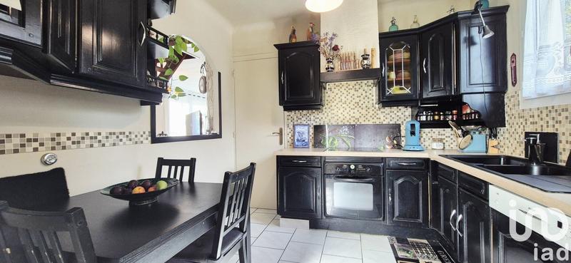 Maison - 128 m² - 5 pièces