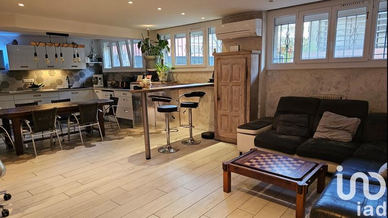 Appartement - 117 m² - 5 pièces