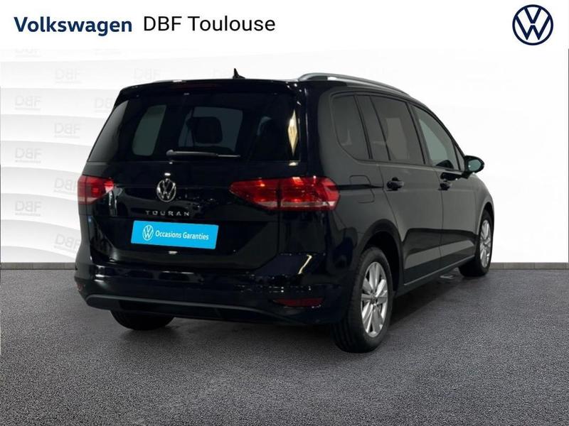 Volkswagen Touran Business 2.0 Tdi 122 7pl Life