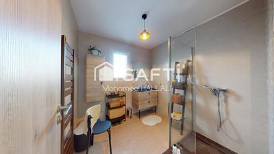 Maison - 151 m² - 5 pièces