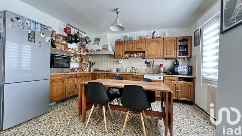Maison - 130 m² - 6 pièces