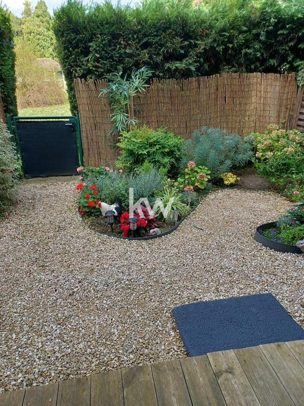 Appartement - 47 m² - 2 pièces