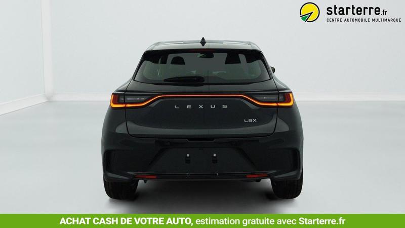 Lexus Lbx 2wd Business