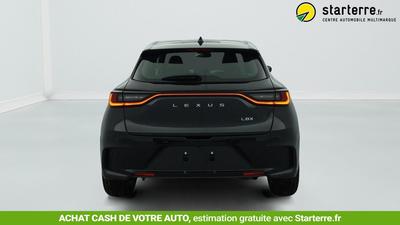 Lexus Lbx 2wd Business