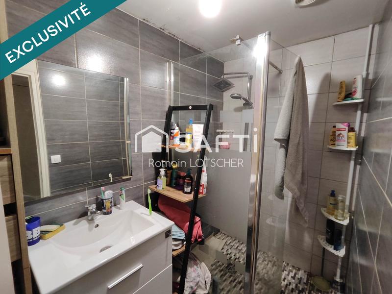 Maison - 117 m² - 4 pièces