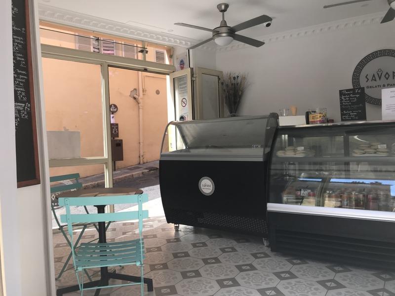 Fonds de commerce - 75 m²