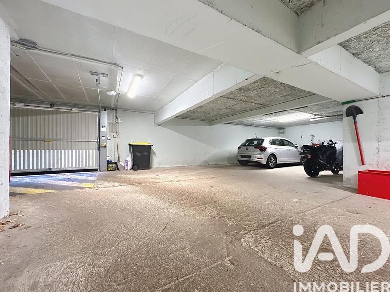 Appartement - 108 m² - 4 pièces