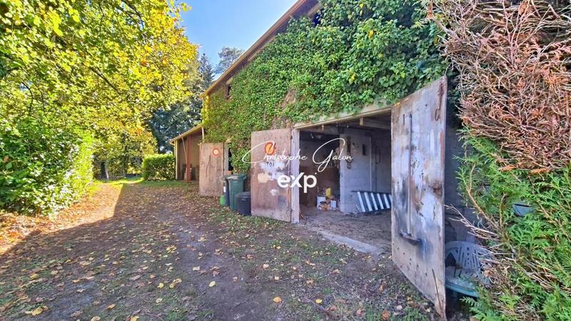 Maison - 140 m² - 7 pièces