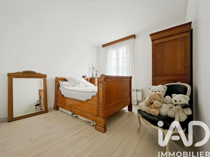 Maison - 120 m² - 4 pièces