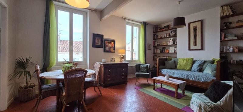 Appartement - 53 m² - 2 pièces