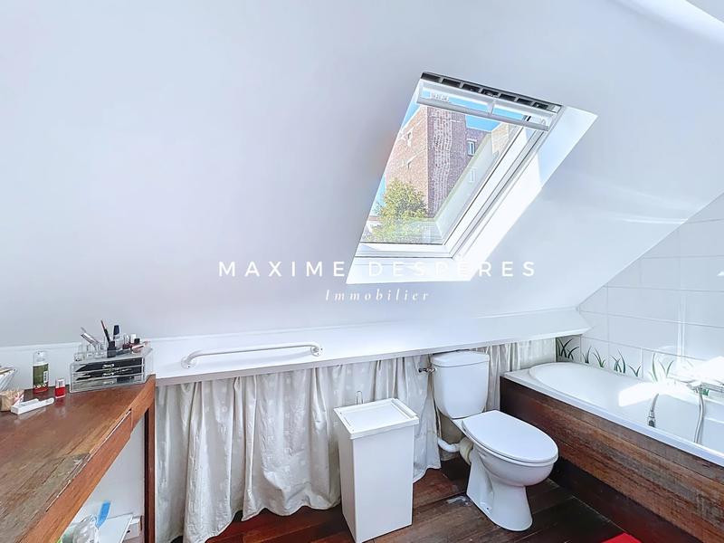 Maison - 119 m² - 6 pièces