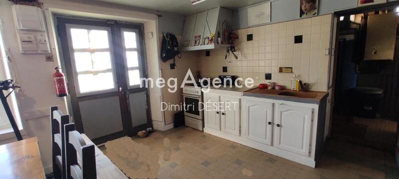 Maison - 87 m² - 4 pièces