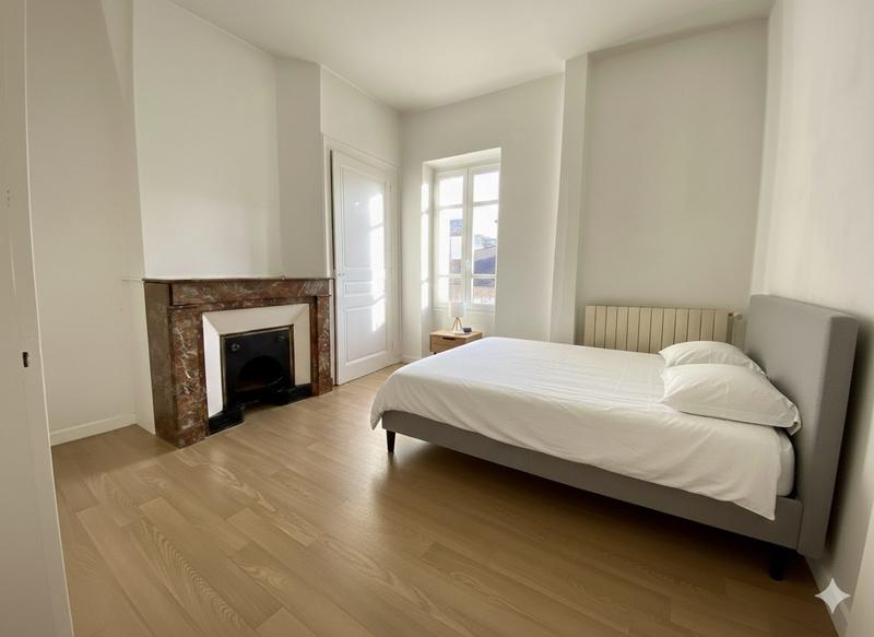 Appartement - 72 m² - 3 pièces