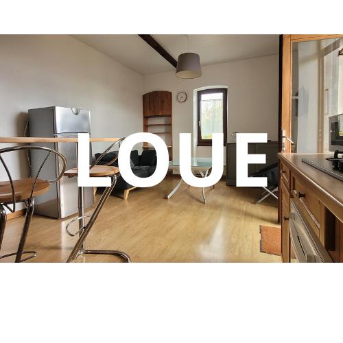 Appartement - 46 m² - 3 pièces