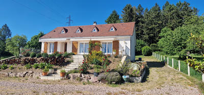 Maison - 108 m² - 5 pièces