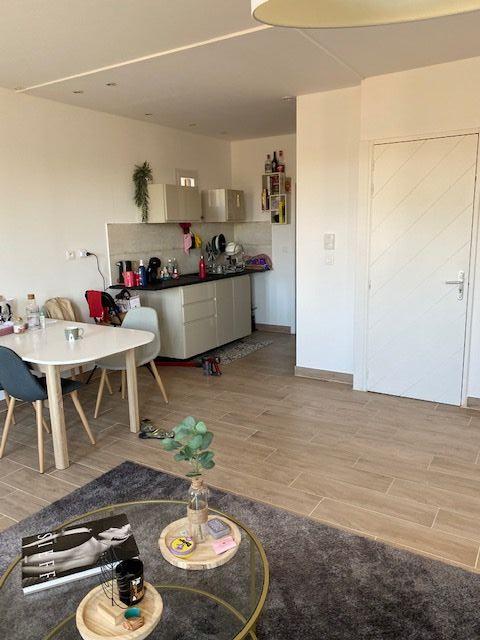 Appartement - 54 m² - 2 pièces
