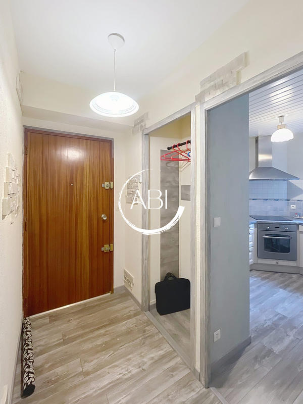 Appartement - 52 m² - 2 pièces