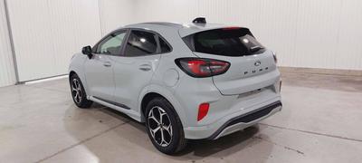 Ford Puma 1.0 EcoBoost 125 ch mHEV s&amp;S Powershift St-Line