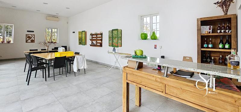 Maison - 315 m² - 6 pièces