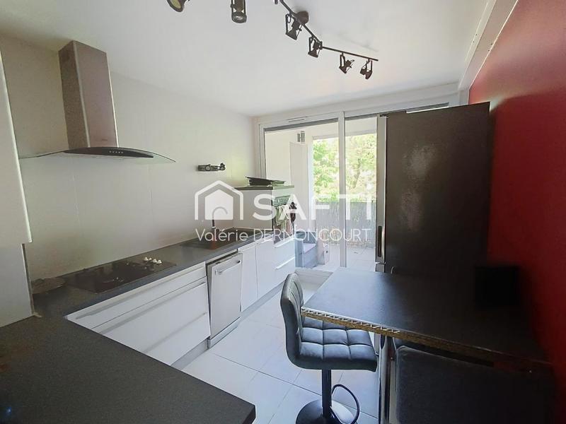 Appartement - 77 m² - 4 pièces