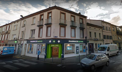 Pharmacie Barthès