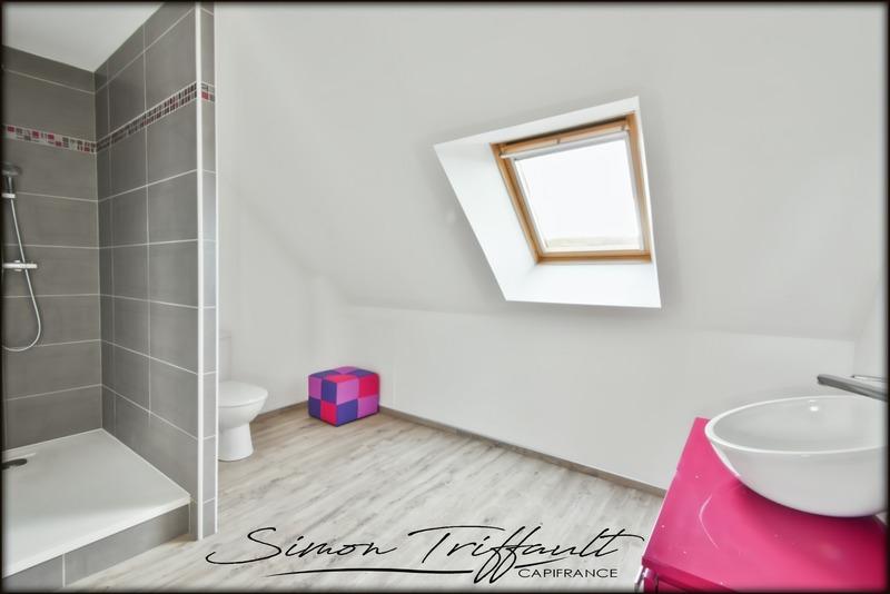 Maison - 152 m² - 7 pièces