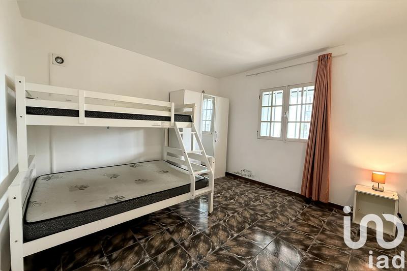 Maison - 80 m² - 5 pièces