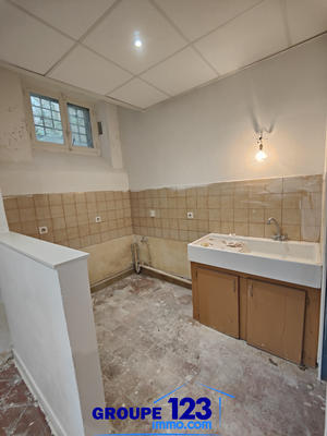 Appartement - 36 m² - 2 pièces