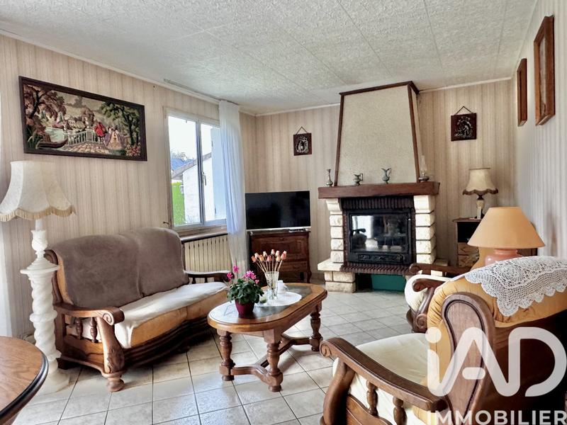 Maison - 84 m² - 4 pièces